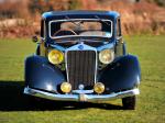 Delage D6-60 Sports Saloon by Letourneur & Marchand 1936 года